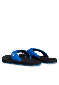 The North Face Japonki Base Camp Flip-Flop II NF0A47AA16Y1 Czarny. Kolor: czarny. Materiał: materiał