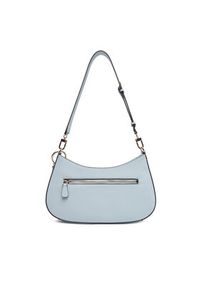 Guess Torebka Noelle II HWZG96 72180 Niebieski. Kolor: niebieski. Materiał: skórzane #3