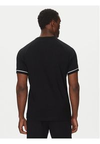 BOSS T-Shirt 50537846 Czarny Regular Fit. Kolor: czarny. Materiał: bawełna #5
