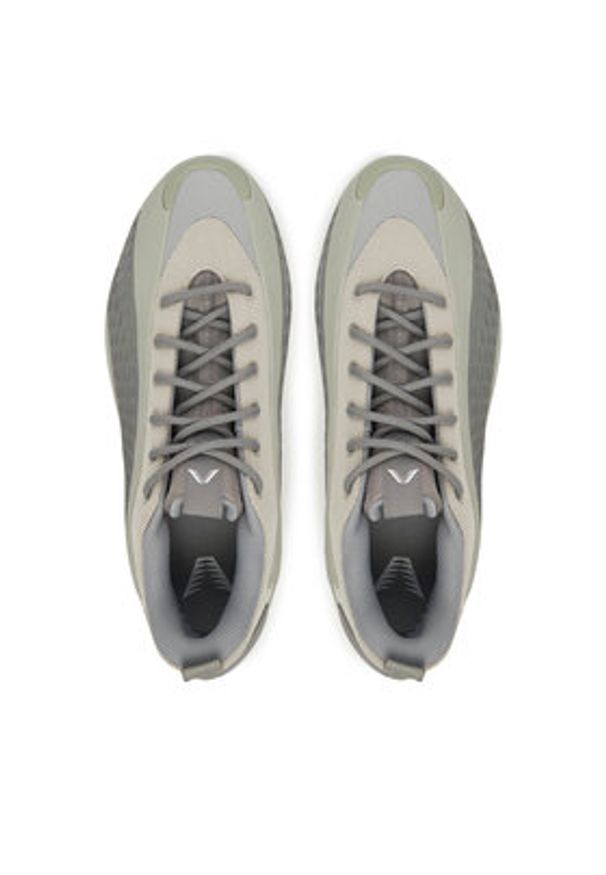 Adidas - adidas Buty do koszykówki Anthony Edwards 1 Low JS1775 Szary. Kolor: szary. Materiał: materiał. Sport: koszykówka
