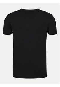 JOOP! T-Shirt 01Alerio 30042432 Czarny Modern Fit. Kolor: czarny. Materiał: bawełna #3
