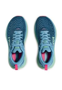 HOKA - Hoka Sneakersy Gaviota 5 1134235 Niebieski. Kolor: niebieski. Materiał: materiał #5