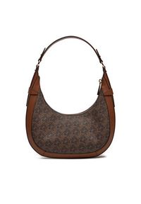 MICHAEL Michael Kors Torebka 30S4G0PL5I Brązowy. Kolor: brązowy. Materiał: skórzane #5