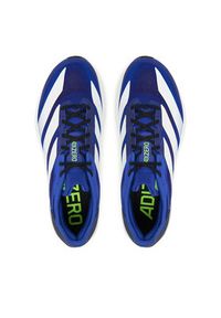 Adidas - adidas Buty do biegania Adizero SL 2 JQ0347 Granatowy. Kolor: niebieski. Materiał: materiał #4