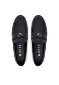 Guess Lordsy FLTBAY LEA14 Czarny. Kolor: czarny. Materiał: skóra #4