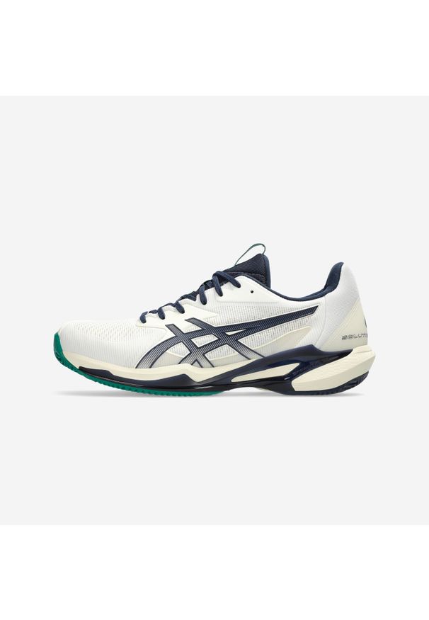 Asics - Buty tenisowe męskie ASICS Gel Solution Speed FF3 na korty ziemne. Materiał: kauczuk. Sport: tenis