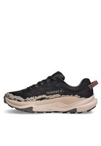 HOKA - Hoka Buty do biegania Torrent 4 1155074 Czarny. Kolor: czarny. Materiał: materiał #6