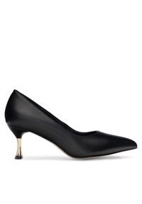 Czółenka Sergio Bardi. Kolor: czarny. Obcas: na szpilce #1