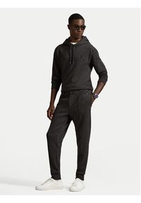 Polo Ralph Lauren Spodnie materiałowe 710B13640001 Szary ciemny Regular Fit. Kolor: szary. Materiał: syntetyk #3