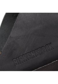 Birkenstock Klapki Arizona Big Buckle 1011075 Czarny. Kolor: czarny. Materiał: skóra #3