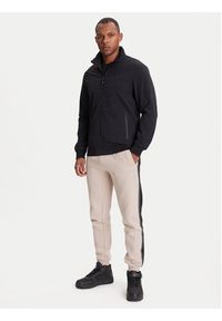 Guess Kurtka przejściowa Z5YL07 WH2H0 Czarny Regular Fit. Kolor: czarny. Materiał: syntetyk