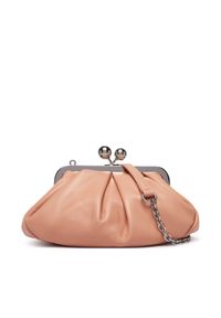 Weekend Max Mara Torebka 2615511164600 Różowy. Kolor: różowy. Materiał: skórzane #1