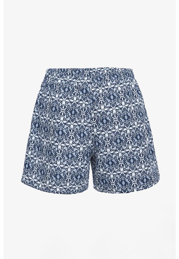Emporio Armani Swimwear - Kąpielówki męskie EMPORIO ARMANI SWIMWEAR