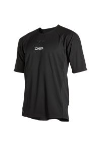 O'NEAL - T-shirt rowerowy mtb męski O'Neal Pin It. Kolor: czarny