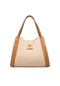 Nine West Torebka CEO-Onira-KY252 Beżowy. Kolor: beżowy #5