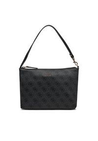 Guess Torebka Victtoria HWESG9 51428 Szary. Kolor: szary. Materiał: skórzane #4