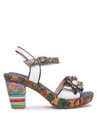 Sandały Laura Vita. Kolor: szary #1