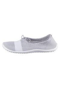 LEGUANO - Buty do chodzenia damskie Leguano Style Pearl. Zapięcie: bez zapięcia. Kolor: szary. Materiał: guma, skóra. Szerokość cholewki: normalna. Sport: turystyka piesza