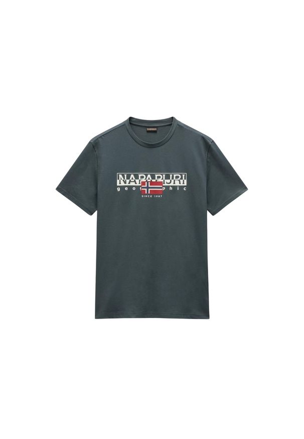 Bluza Napapijri B-Aylm. Kolor: zielony