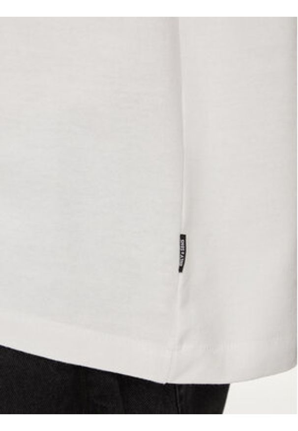 Only & Sons T-Shirt Millenium 22027787 Biały Oversize. Kolor: biały. Materiał: bawełna