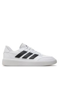 Adidas - adidas Sneakersy Courtblock IF4033 Biały. Kolor: biały
