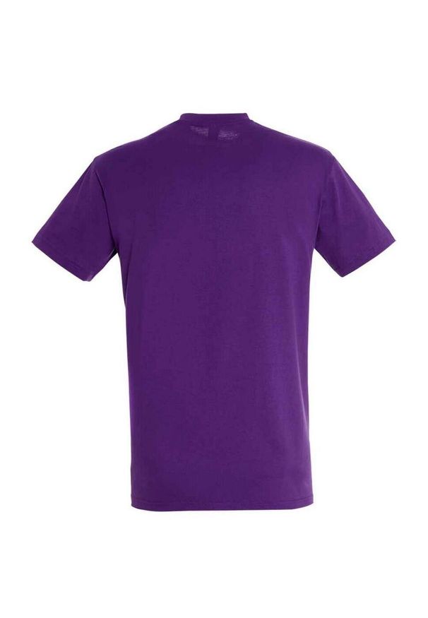 SOL'S - Koszulka Regent Dla Dorosłych Unisex. Kolor: fioletowy
