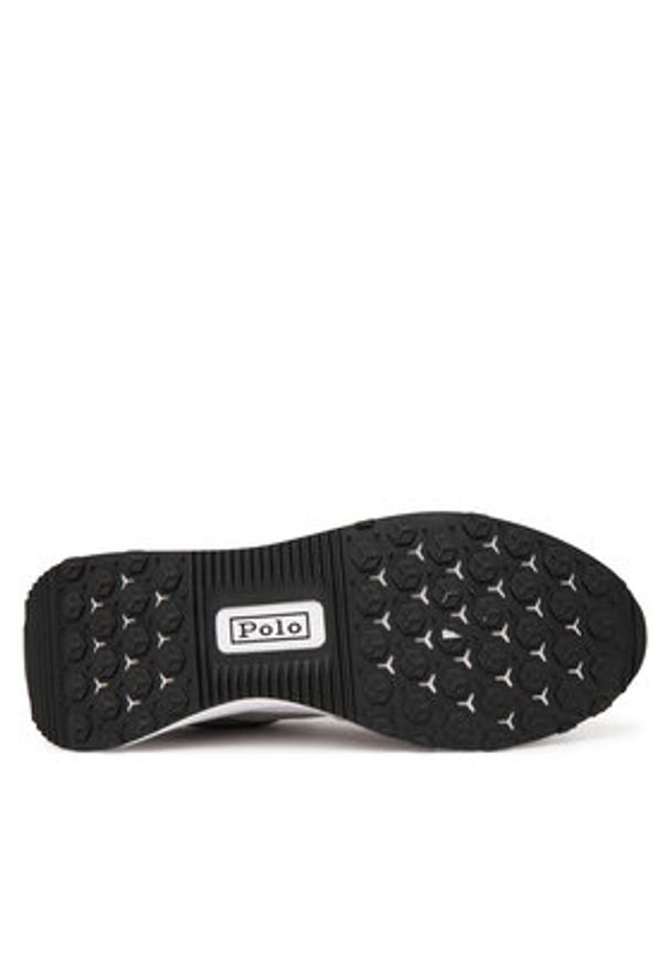 Polo Ralph Lauren Sneakersy Train 89 V2 809973974004 Szary. Kolor: szary. Materiał: zamsz, skóra