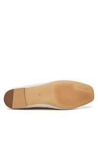 Guess Baleriny FLPLVV PAT02 Écru. Materiał: materiał #4