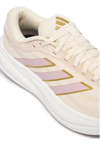 Adidas - adidas Buty do biegania Response 2 Running Shoes KK4285 Kremowy. Kolor: kremowy. Materiał: materiał. Sport: bieganie #5