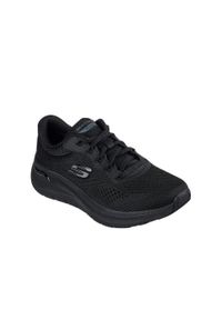 skechers - Buty damskie SKECHERS Arch Fit 2.0 Big League. Kolor: czarny