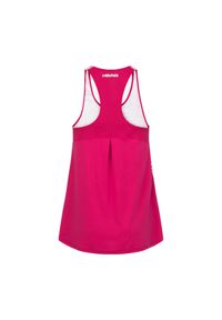 Head Agility Tech Women's Tank Top. Kolor: fioletowy #1