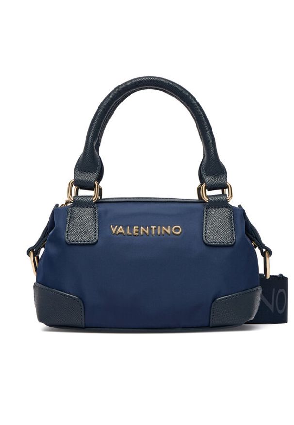 VALENTINO - Valentino Torebka Jenny Re VBSA9T06 Granatowy. Kolor: niebieski