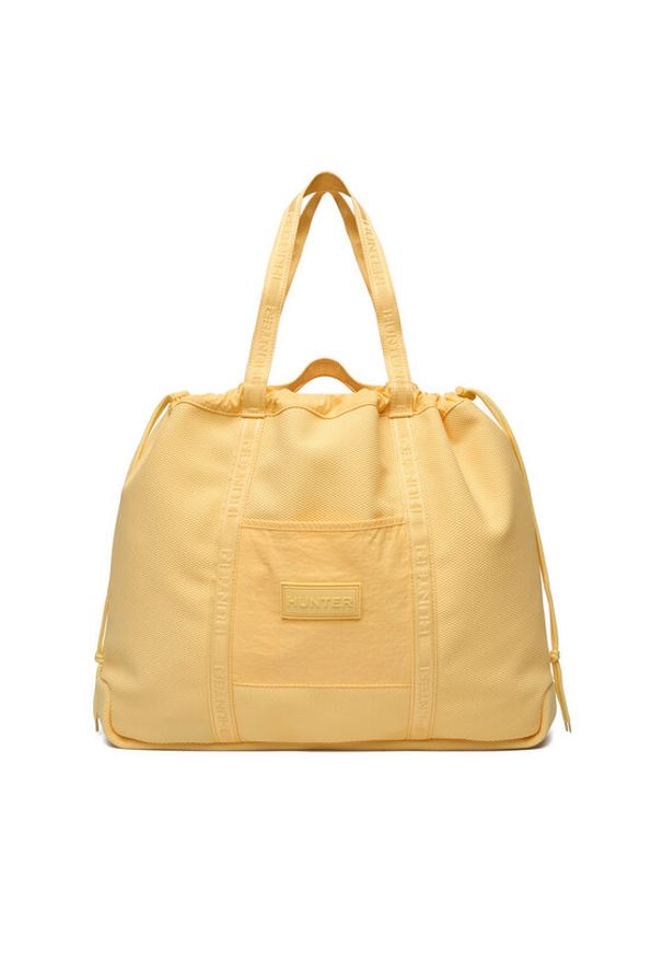Hunter Torebka CWBEO-HTR-F-003-09 Żółty. Kolor: żółty