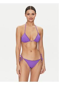 Banana Moon Dół od bikini Luma Colorsun LQA35 Fioletowy. Kolor: fioletowy. Materiał: syntetyk #3