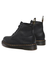 Dr. Martens Glany 101 26409001 Czarny. Kolor: czarny. Materiał: skóra