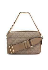 MICHAEL Michael Kors Torebka Bryant 32S5GYTC5V Beżowy. Kolor: beżowy. Materiał: skórzane #4