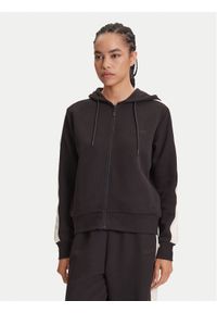 Guess Bluza V5YQ00 KB3P2 Czarny Regular Fit. Kolor: czarny. Materiał: bawełna #1