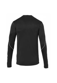 UHLSPORT - Koszulka sportowa męska Uhlsport Stream 22. Kolor: wielokolorowy, biały, czarny. Materiał: poliester. Długość rękawa: długi rękaw. Długość: długie. Sport: piłka nożna #2