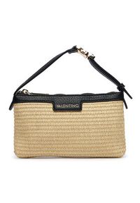 VALENTINO - Valentino Torebka Maiam VBS9TE01PAG Beżowy. Kolor: beżowy #6