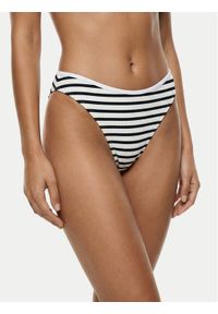 Banana Moon Dół od bikini Naida Nautical MVC06 Granatowy. Kolor: niebieski. Materiał: syntetyk #1