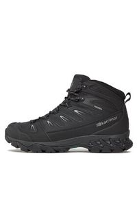 Karrimor Trekkingi Puma Mid 1018 Czarny. Kolor: czarny. Materiał: materiał. Sport: turystyka piesza #5