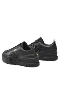 Puma Sneakersy Mayze Classic Wns 384209 02 Czarny. Kolor: czarny. Materiał: skóra #6