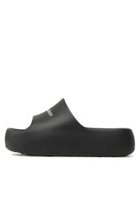 Tommy Jeans Klapki Tjw Chunky Flatform Pool Slide EN0EN02438 Czarny. Kolor: czarny #4