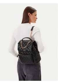 Liu Jo Plecak Ecs M Backpack AA5131 E0015 Czarny. Kolor: czarny. Materiał: skóra #4