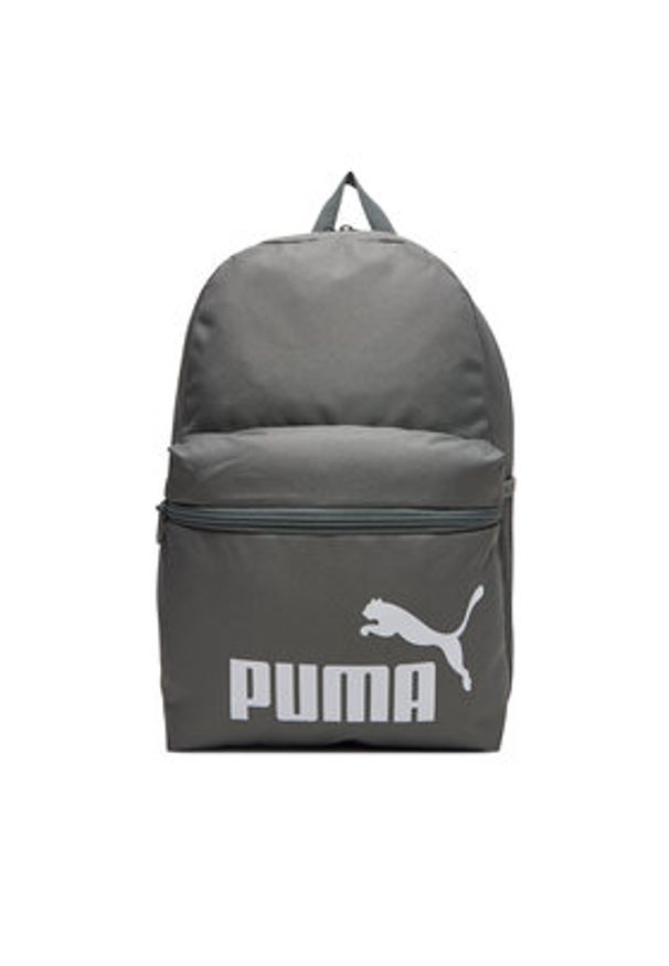 Puma Plecak PHASE BACKPACK 9116415 Szary. Kolor: szary. Materiał: materiał