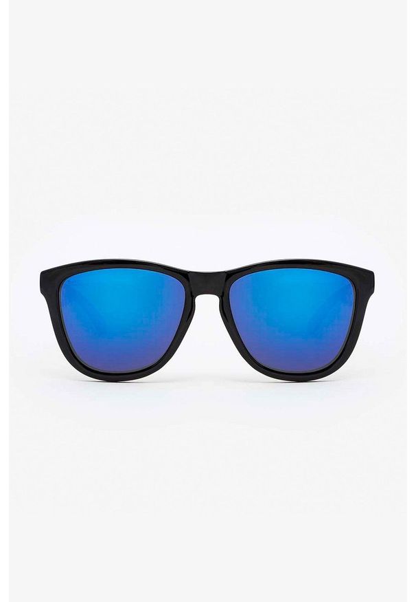 Hawkers - Okulary przeciwsłoneczne DIAMOND BLACK SKY ONE. Kolor: czarny