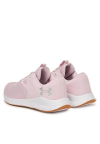 Under Armour Buty na siłownię UA W Charged Aurora 2 3025060 Różowy. Kolor: różowy. Materiał: materiał. Sport: fitness