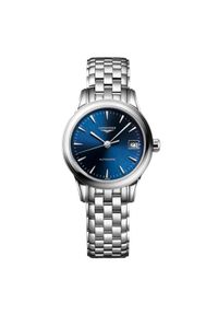 Zegarek Damski LONGINES Flagship L4.274.4.92.6. Styl: casual, klasyczny, elegancki