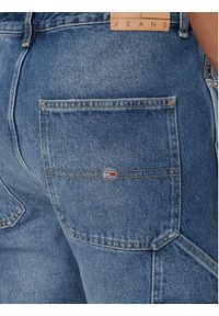 Tommy Jeans Jeansy Skater DM0DM18717 Niebieski Relaxed Fit. Kolor: niebieski