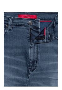 BOSS - Boss Jeansy Skinny Fit Hugo 734 50430974 Granatowy Skinny Fit. Kolor: niebieski #4